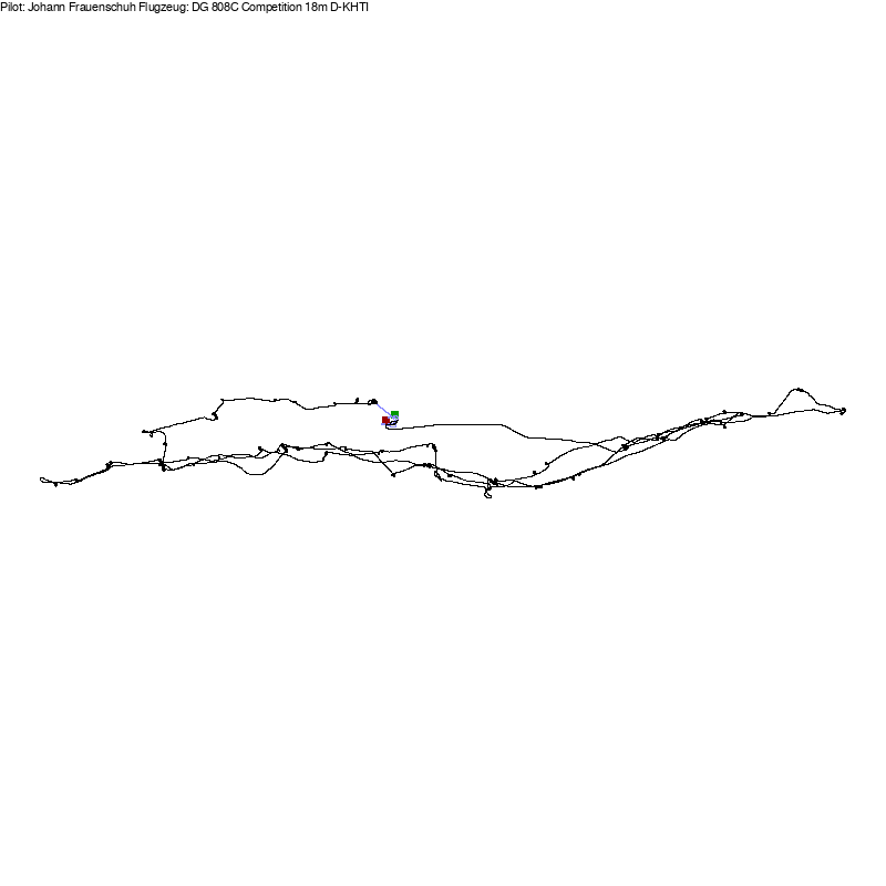 Flugspur